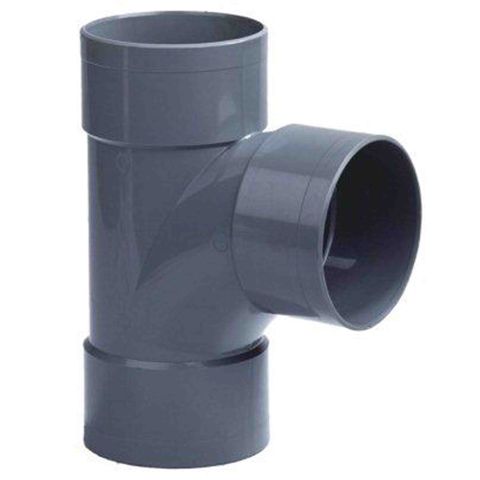 PVC Hulpstukken lijm grijs