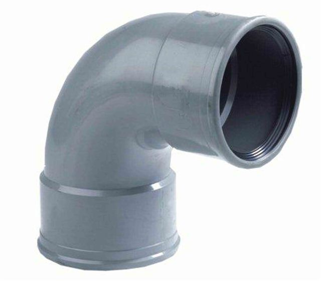 PVC afvoerbuis met manchet SN4 PVC Buis maten 110 t/m 500mm